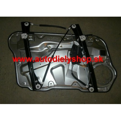 VW GOLF IV 8/97-8/03 el.mechanizmus,predné Pravé 5dv dvere