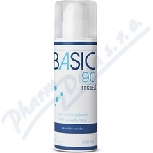 Basic 90 masť na suchú pokožku 200 ml