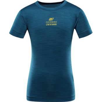 Alpine Pro Детска бързосъхнеща тениска ALPINE PRO BASIKO moroccan ALPINE PRO | Sin | Момчешки | 92-98