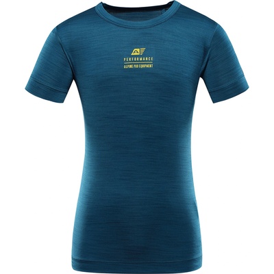 Alpine Pro Детска бързосъхнеща тениска ALPINE PRO BASIKO moroccan ALPINE PRO | Sin | Момчешки | 92-98