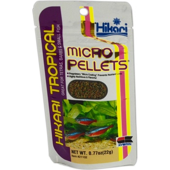 Hikari Micro Pellets 22 g