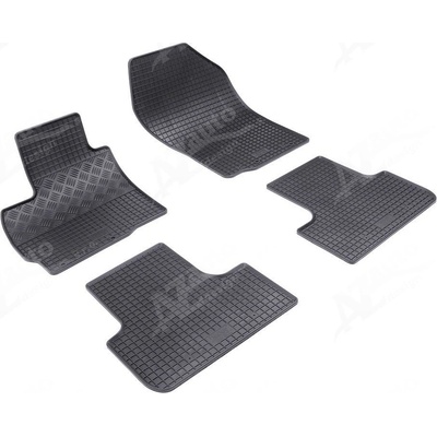 Koberce gumové Rigum CITROEN C4 Aircross 2012/MITSUBISHI ASX 2010/PEUGEOT 4008 2012