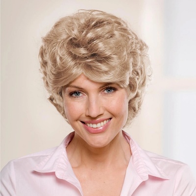 3Pagen 3Pagen Parochňa Heidi, tmavá popolavá blond