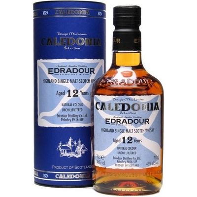 Edradour Caledonia 12y 46% 0,7 l (tuba)