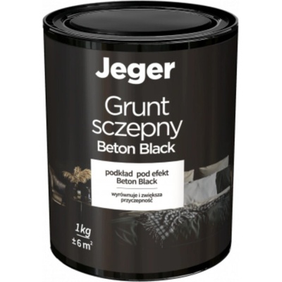 Jeger Beton Primer 1 kg Black