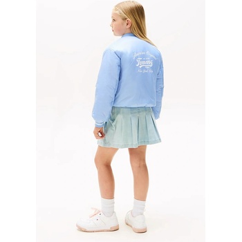 Tommy Hilfiger Детско бомбър яке с две лица Tommy Hilfiger (KG0KG08727.128.176.9BYA)