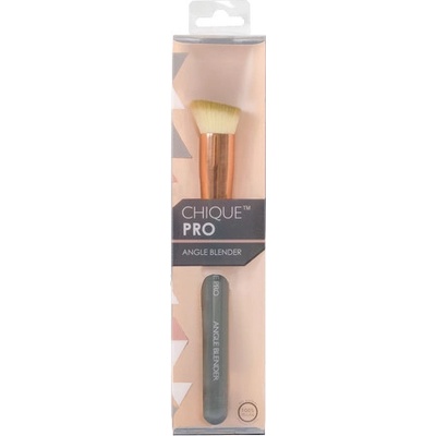 Royal & Langnickel Chique Pro Zkosený štětec na make-up