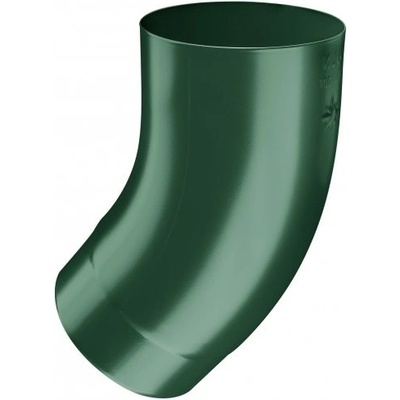 KJG Koleno svodové 120 mm 40° mechově zelené