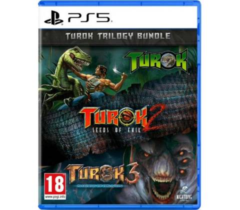 Turok Trilogy Bundle