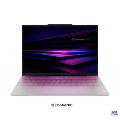 Yoga Slim 7 Ultra Intel Core Ultra X9 388H 14inch 2.8K OLED 500N Touch 32GB DDR5 1TB W11H Seashell 3y (83QK002NBM)