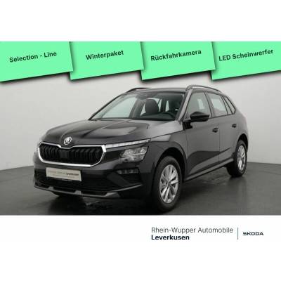 Skoda Kamiq Selection DSG 85 kW