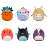 Jazwares Micromallows Опаковка 6 бр. (Greer, Sloan, Emerald, Oz, Scarlet, Aldous) (SQMM0070)