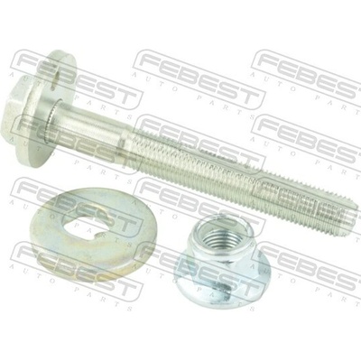 FEBEST Skrutka pre nastavenie odklonu kolesa 0229-010-KIT