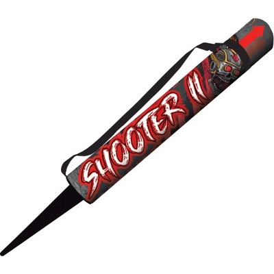 SHOOTER II GATLING GUN 342 výstřelů