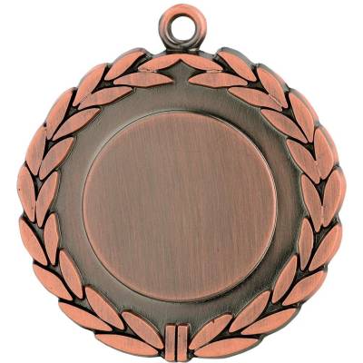 Medaile s emblémem průměr 36 mm Bronzová