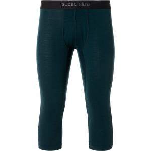 super. natural Лонг Джон Super. natural Tundra 175 Tight 3/4 Long john - Blueberry - размер 46 (014-2132-0211)
