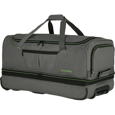 Travelite Basics antracitová 96276-04 98 l – Zboží Dáma