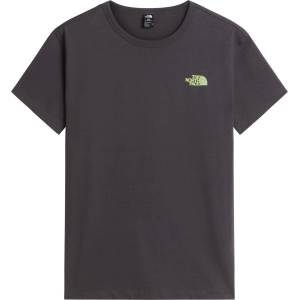 The North Face U Nse Slopes Rlx Ss Tee-Graphic Размер: XXL / Цвят: сив