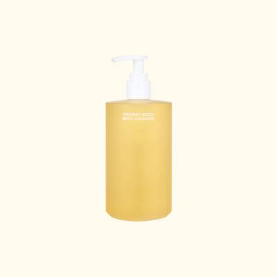 WHAMISA Organic Seeds Body Cleanser Sprchový gel 490 ml