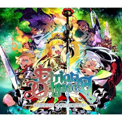 Etrian Odyssey Collection