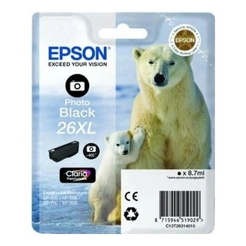 Epson C13T263140 - originální
