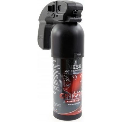 KKS Pepřový sprej VESK Grizzly Breitstahl 400 ml