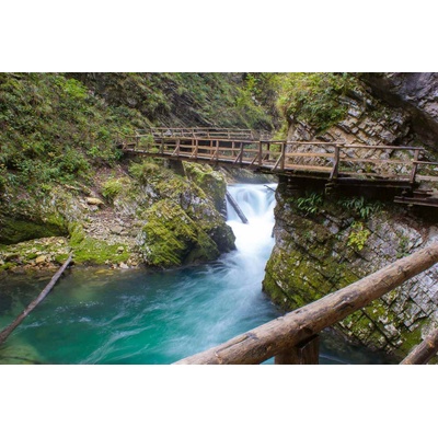 DIMEX ART Флизелинов фототапет клисура винтгар 375 x 250 см