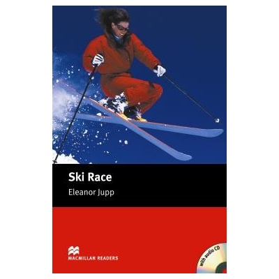 Macmillan Readers Starter Ski Race T. Pk with CD