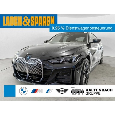 BMW i4 eDrive M Sport 210 kW