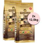 Wolfsblut Дивечова Патица Големи Породи 2 x 12, 5 кг