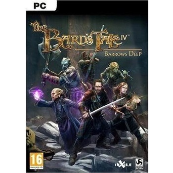 Bard's Tale IV