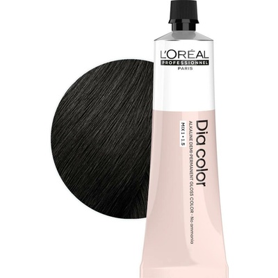 Přeliv na vlasy Loréal Professionnel Dia color 4 hnědá L’Oréal Professionnel 60 ml