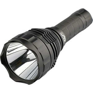 Dulotec Фенер Dulotec Convoy L21A MAX, до 1700 лумена, 1400 метра далекобойност, SFT25R диод с батерия и зарядно (d-28-38-4577)