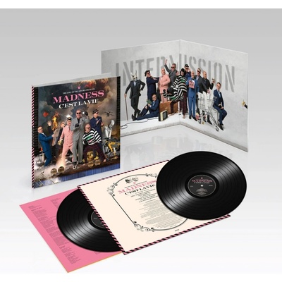 Madness: Theatre Of The Absurd Presents C'est La Vie LP