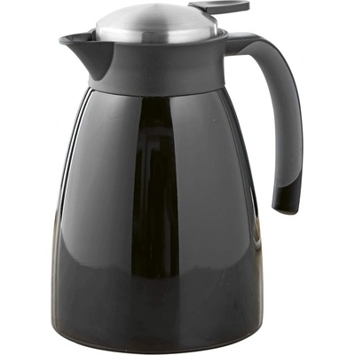 Caterado GLACE 305 110 Termoska z nerezové oceli 1 l černá