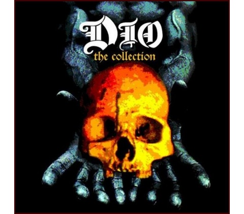 DIO: THE COLLECTION CD