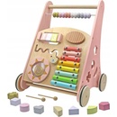 Meteor dřevěné manipulační chodítko