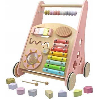 Meteor dřevěné manipulační chodítko