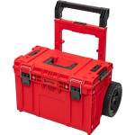 Qbrick System Кутия за инструменти QS PRIME Cart Red Ultra HD 60195 (SKRWQCPRIMCZEPG013)