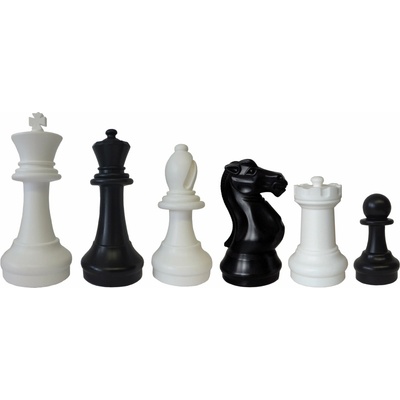 Vonkajšia šachová súprava, 40 cm CHESSMASTER