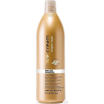 Inebrya Pro-Age Shampoo ochranný antioxidačný šampón 1000 ml