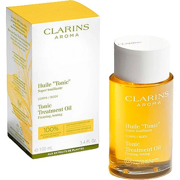 Clarins rostlinný olej Body Treatment Oil Firming Tonic 100 ml