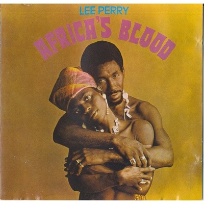 PERRY, LEE - AFRICA\'S BLOOD LP