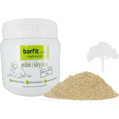 Barfit Prášek z kůry Jilmu 150 g