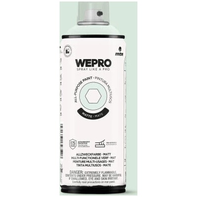 WEPRO Solvent 400 ml Pisces Green Matt