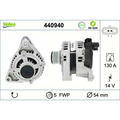 generátor VALEO 440940