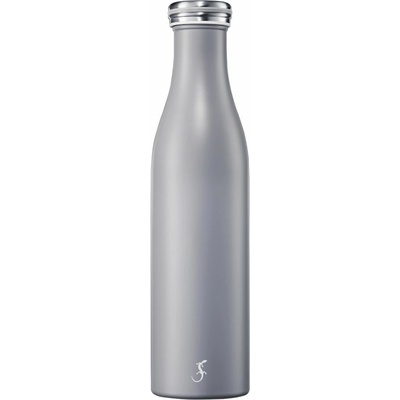 Lurch Trendy termo láhev 750 ml jura grey