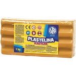 Astra Пластилин Astra - Оранжев, 1 кg (AS303111005)