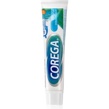 Corega Original Extra Strong лепило крем за зъбни протези с екстра силна фиксация 70 гр