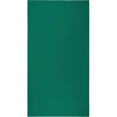The One Towelling 1001 classic plážová osuška emerald green 100 x 180 cm